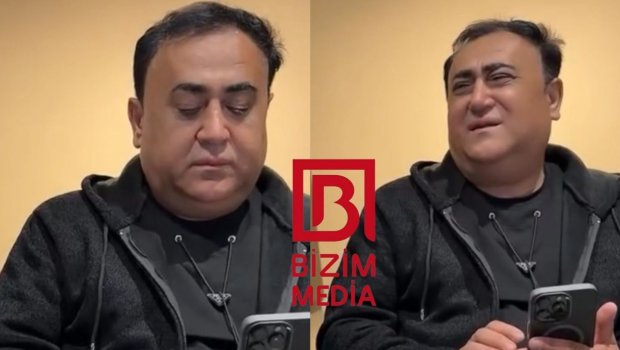 Elgiz aylar sonra ilk dəfə GÖRÜNTÜLƏNDİ - VİDEO