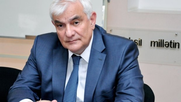 Kamal Abdullanın yerinə rektor o oldu - 20 yaşı var - FOTO