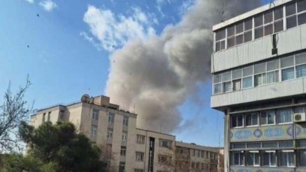 ABŞ yenidən İrana zərbələr endirdi &ndash; Ölənlər var &ndash; FOTO