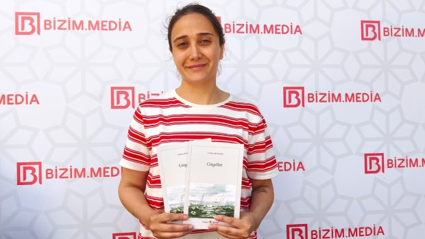 Zəngilandan Parisə uzanan poeziya YOLU - Lamiyə Şirvanzadənin kitabları maraqla qarşılandı - FOTO
