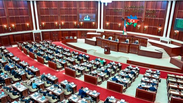 Milli Məclisin yaz sessiyası BAŞA ÇATDI