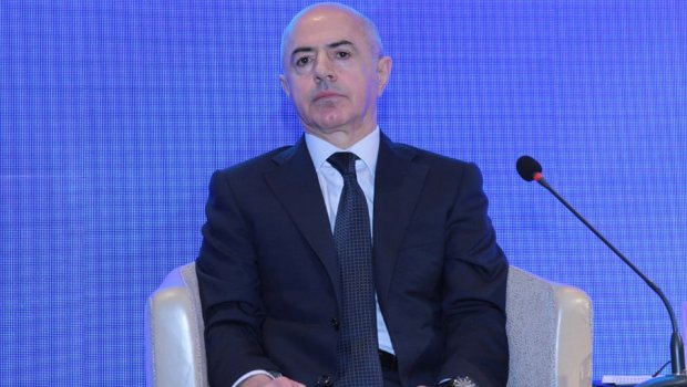 Mübariz Əkbərovun səlahiyyət müddəti başa çatdı