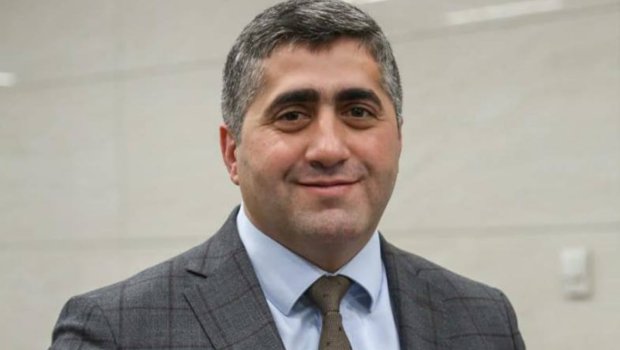 Cavid Paşayev Sabunçu Tibb Mərkəzinin direktoru TƏYİN EDİLDİ - FOTO
