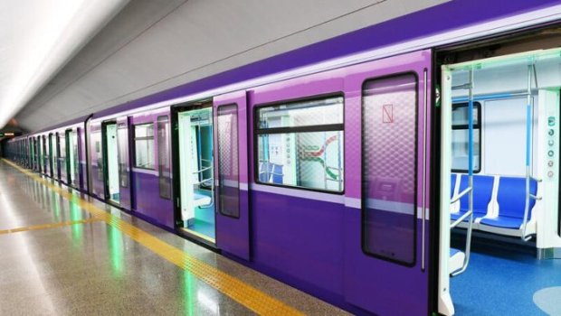 Bakı metrosunda qatarların intervalında yubanmalar var &ndash; RƏSMİ