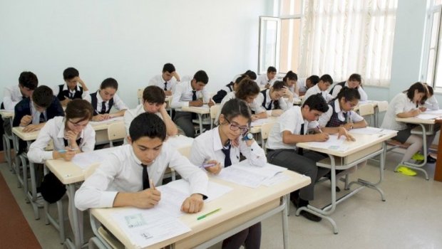 Buraxılış imtahanında maksimal bal toplayan OLMADI