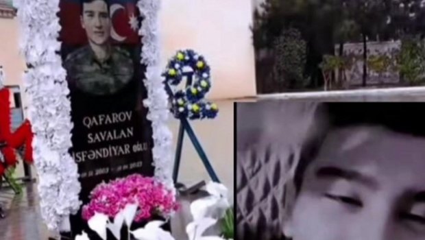 Şəhidin illər öncəki ifası KÖVRƏLTDİ - VİDEO