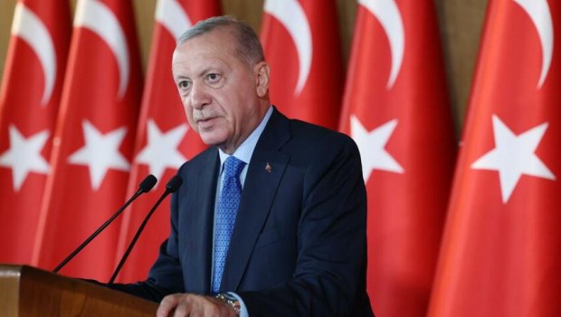Ərdoğan Pezeşkiana: "Türkiyə dəstəyini davam etdirəcək"