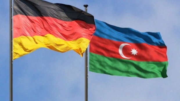 Almaniya səfirliyi Azərbaycan xalqını təbrik etdi - VİDEO