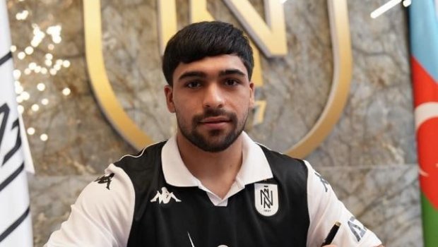 &ldquo;Neftçi&rdquo; millimizin üzvü ilə müqavilə bağladı