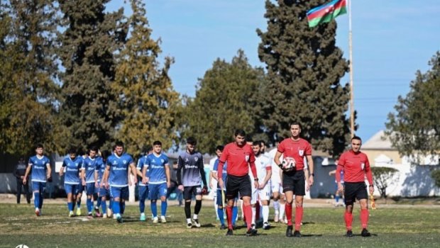 &ldquo;Şimal&rdquo; Birinci Liqadakı yerini qorudu
