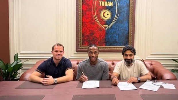 &ldquo;Turan Tovuz&rdquo; kolumbiyalı legionerlə müqaviləni uzatdı