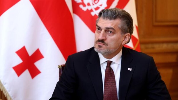 Azərbaycanla Gürcüstanın dostluğu güclənir - Kavelaşvili