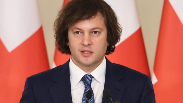 İrakli Kobaxidze: &ldquo;Gürcüstana qarşı hücum dalğası başlayıb&rdquo;