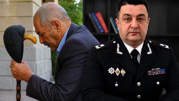 Şixəliyevin məhkəməsində özünü yandırmaq istəyən zərərçəkmiş vəfat etdi