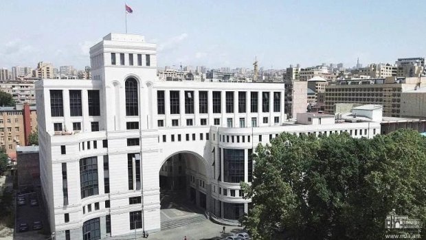 İrəvan Moskvadan gələn rəsmi məktubu TƏSDİQLƏDİ