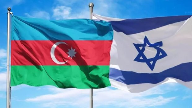 İsrail səfirliyi Azərbaycanı təbrik etdi - FOTO
