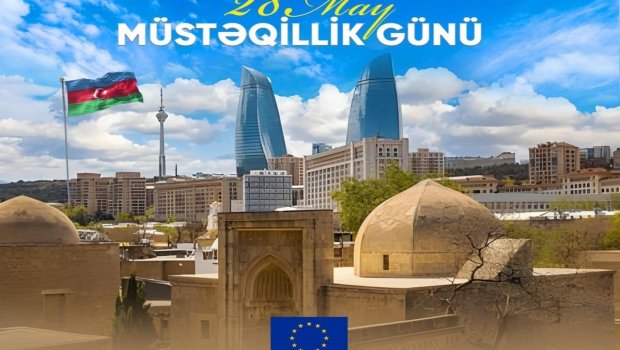 Avropa İttifaqından Azərbaycana TƏBRİK