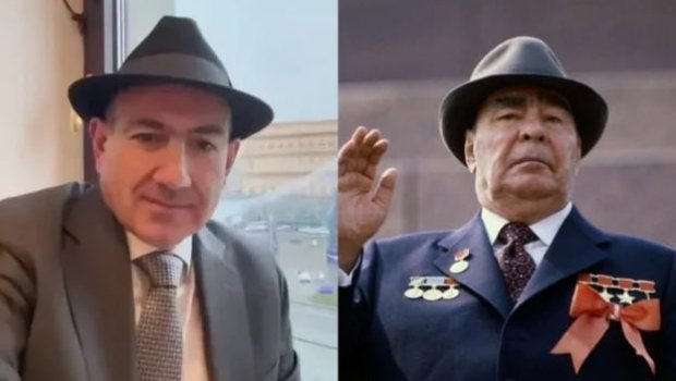 Paşinyanın geyim oyunları niyə uğursuz olur?