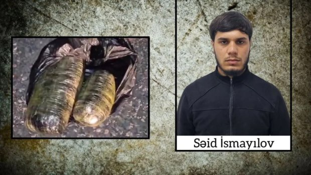 Tərtərdə əməliyyat: HƏBS EDİLƏN VAR