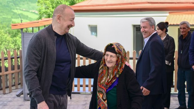 &ldquo;Bu gün biz qalib xalq kimi rahat yaşayırıq&rdquo;