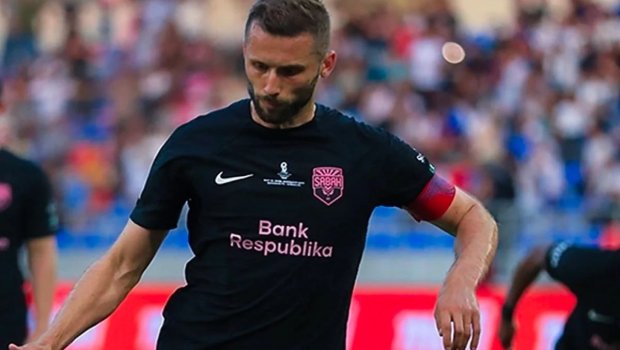 "Sabah" hücumçusu Pavol Şafranko ilə yollarını ayırdı