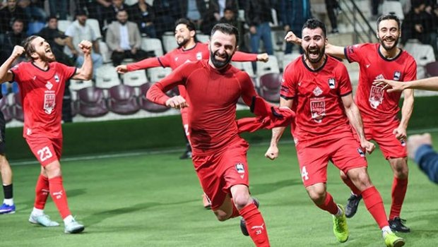Minifutbol millimiz Avropa çempionatına qələbə ilə başladı