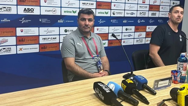 Elşad Quliyev: "Avstriya ilə oyun çətin alındı, lakin qalib gəlməyi bacardıq"
