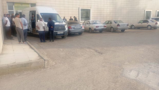 Cəlilabadda suda boğulan 19 yaşlı gəncin &ndash; FOTOSU