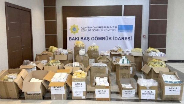 Sumqayıtda ƏMƏLİYYAT &ndash; Qanunsuz gətirilmiş külli miqdarda dərman AŞKARLANDI
