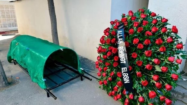 Nüyvər Nəsrullayev vəfat etdi &ndash;FOTO