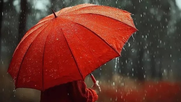 Bu ərazilərə yağış yağır &ndash; FAKTİKİ HAVA