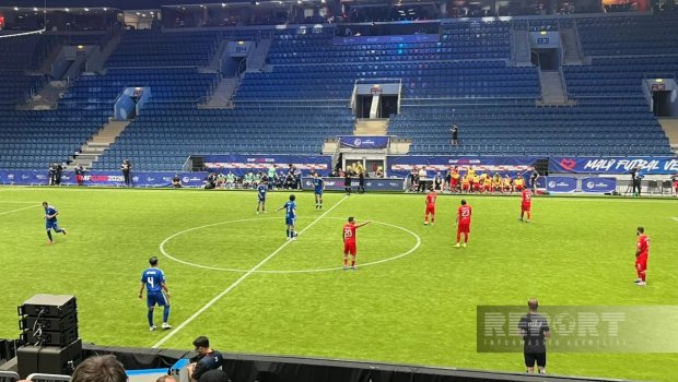 Avropa çempionatı: Azərbaycan millisi İtaliyanı məğlub edərək növbəti mərhələyə yüksəldi &ndash; FOTO