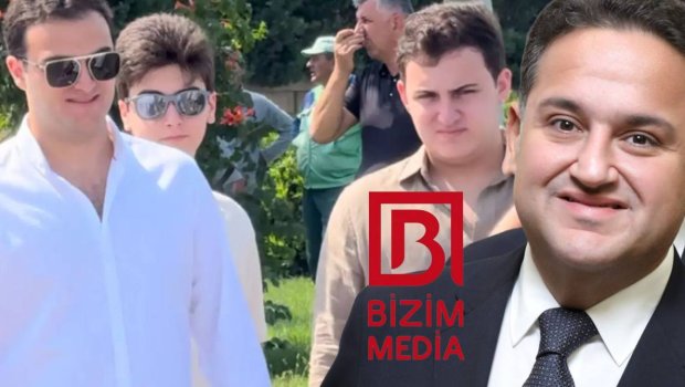 Murad Dadaşov oğluna TOY EDİR