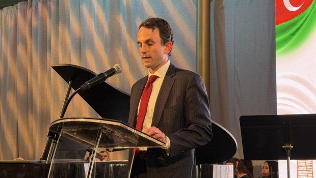 Pentaqon rəsmisi: &ldquo;Azərbaycanı geostrateji tərəfdaş hesab edirik&rdquo;