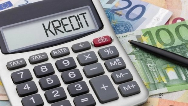 Azərbaycan iqtisadiyyatına kredit qoyuluşu ARTIB