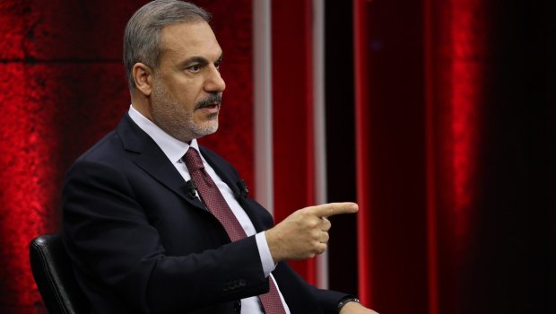 Hakan Fidan: &ldquo;Hörmüz boğazı İranın nüvə proqramından daha vacibdir&rdquo;