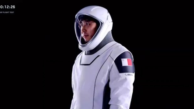İlon Mask Mars missiyasına rəhbərlik edəcək kriptomilyarderi tapdı