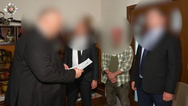 Casusluq edən jurnalist həbs edildi