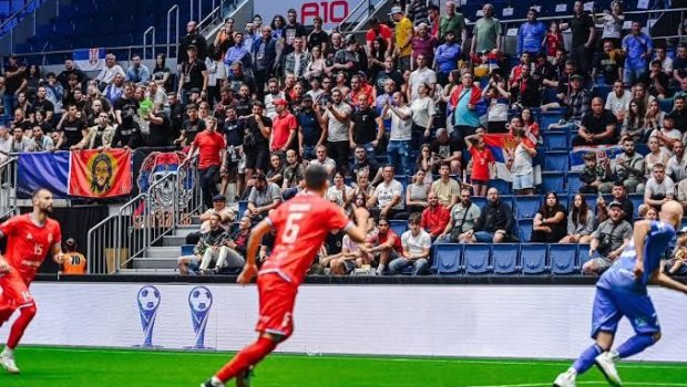Minifutbol üzrə Avropa çempionatında 1/8 final mərhələsinə bu gün start veriləcək