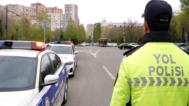 Yol Polisindən səfərdən dönən sürücülərə MÜRACİƏT