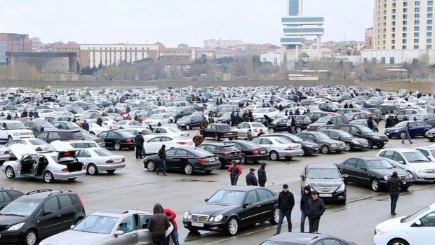 Azərbaycanda ən çox istifadə olunan avtomobil markaları: 2026-cı il üzrə SİYAHI