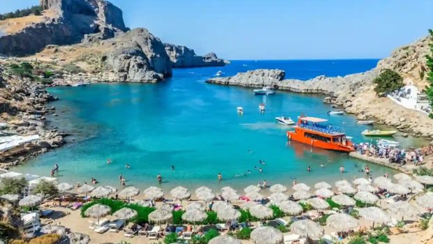 Avropanın ən yaxşı çimərlikləri açıqlandı - FOTO