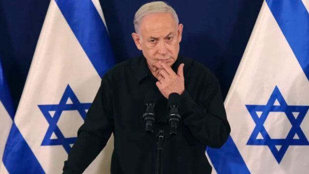 Netanyahudan orduya ƏMR: Livandakı quru əməliyyatları genişləndirin!