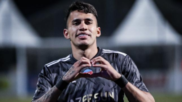 Mbappe 1-ci oldu, bəs, Kamilo Duran?.. - Çempionlar Liqası
