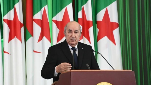 Əlcəzair Prezidenti Azərbaycanla imzalanmış memorandumu təsdiq etdi