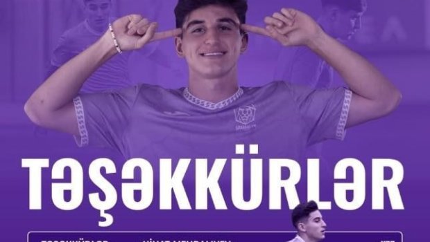 &ldquo;Şamaxı&rdquo;da növbəti ayrılıq