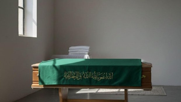 Müəllim vəfat etdi - FOTO