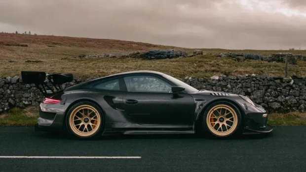 Kolleksiyaçılar üçün super Porsche: Cəmi 20 avtomobil istehsal ediləcək