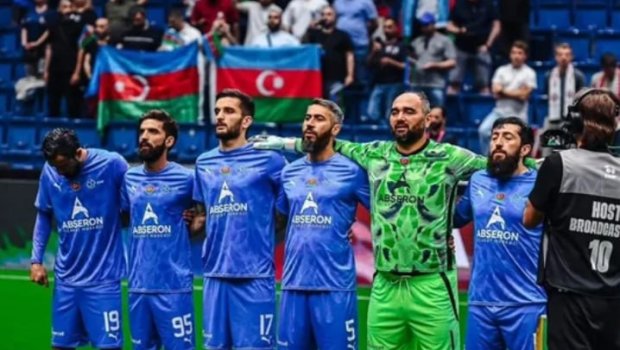 Avropa çempionatı: Azərbaycan millisi bu gün Qazaxıstanla qarşılaşacaq