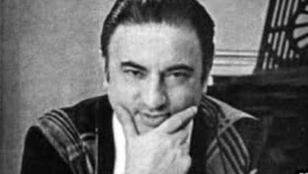 Rauf Hacıyevin ailəsində itki